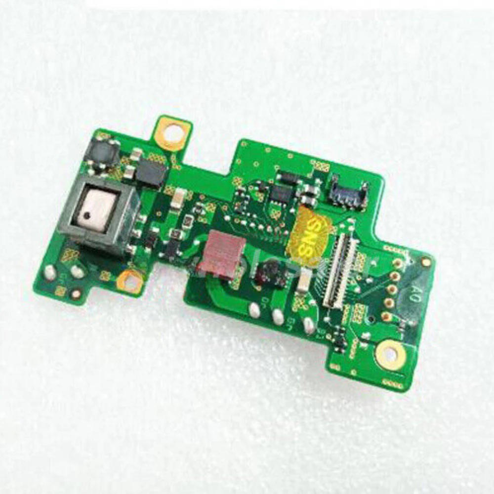 DC/DC драйвер PCB Flash Board Замена для камеры Nikon D3400