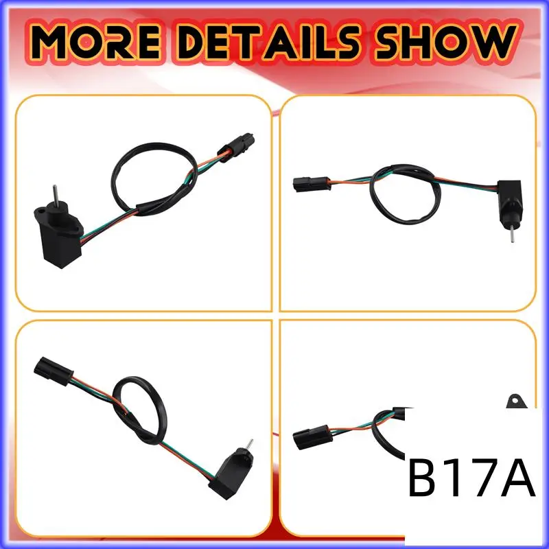 

BT-38920-00550 Forklift Parts Direction Sensor EPS Sensor Steering Sensor For NICHIYU FB10/20/30-72/75