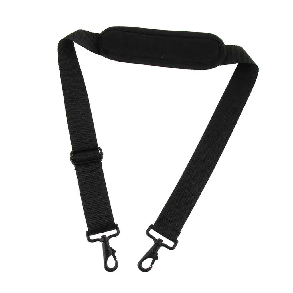 Guitar Shoulder Strap Drum Belt for Violin Saxophone Guitar Case Bag Strap Guitar Parts Repalcement Accessories