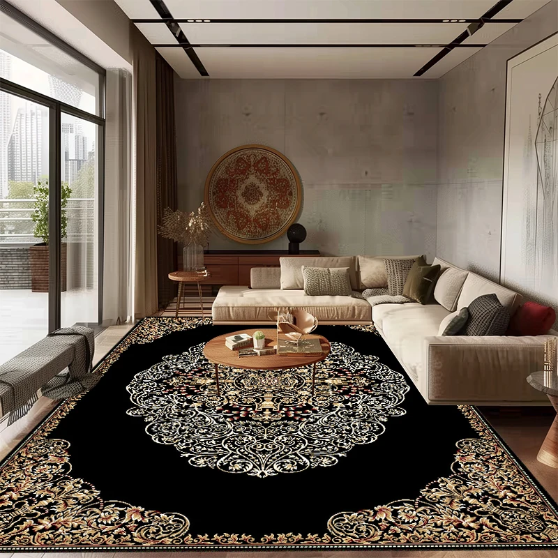 Persian Carpet Large Area Living Room Decoration Home Mat