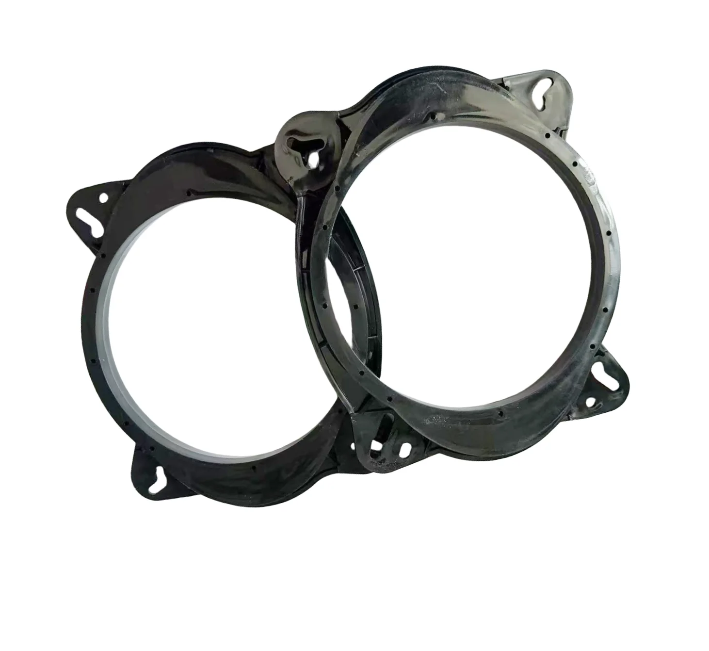 

Подходит для Toyota 2006-2025, модель 6*9, вращение, 8 дюймов, высококачественные подушечки для динамиков, крепления для колодок для динамиков, адаптеры, кронштейны, кольцо