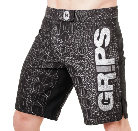 GRIPS MMA Shorts Sports pants Beach pants kickboxing Muay Thai martial arts sanda quick dry fitness