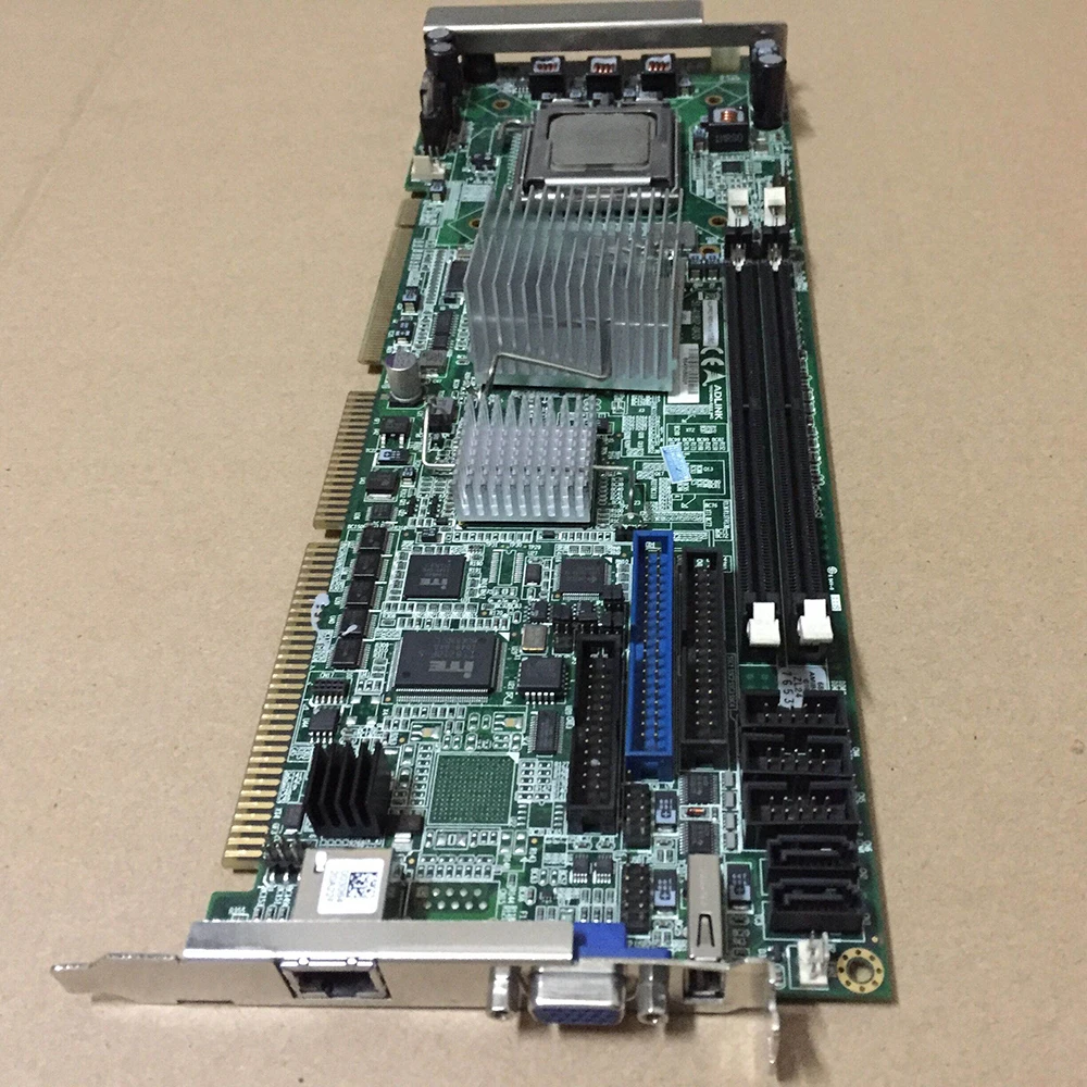 For ADLINK With CPU Industrial Control Motherboard NUPRO-935A/LV