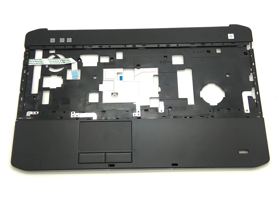 

NEW For Dell Latitude E5520 Palmrest Touchpad Fingerprint Cover 0JDXVC JDXVC