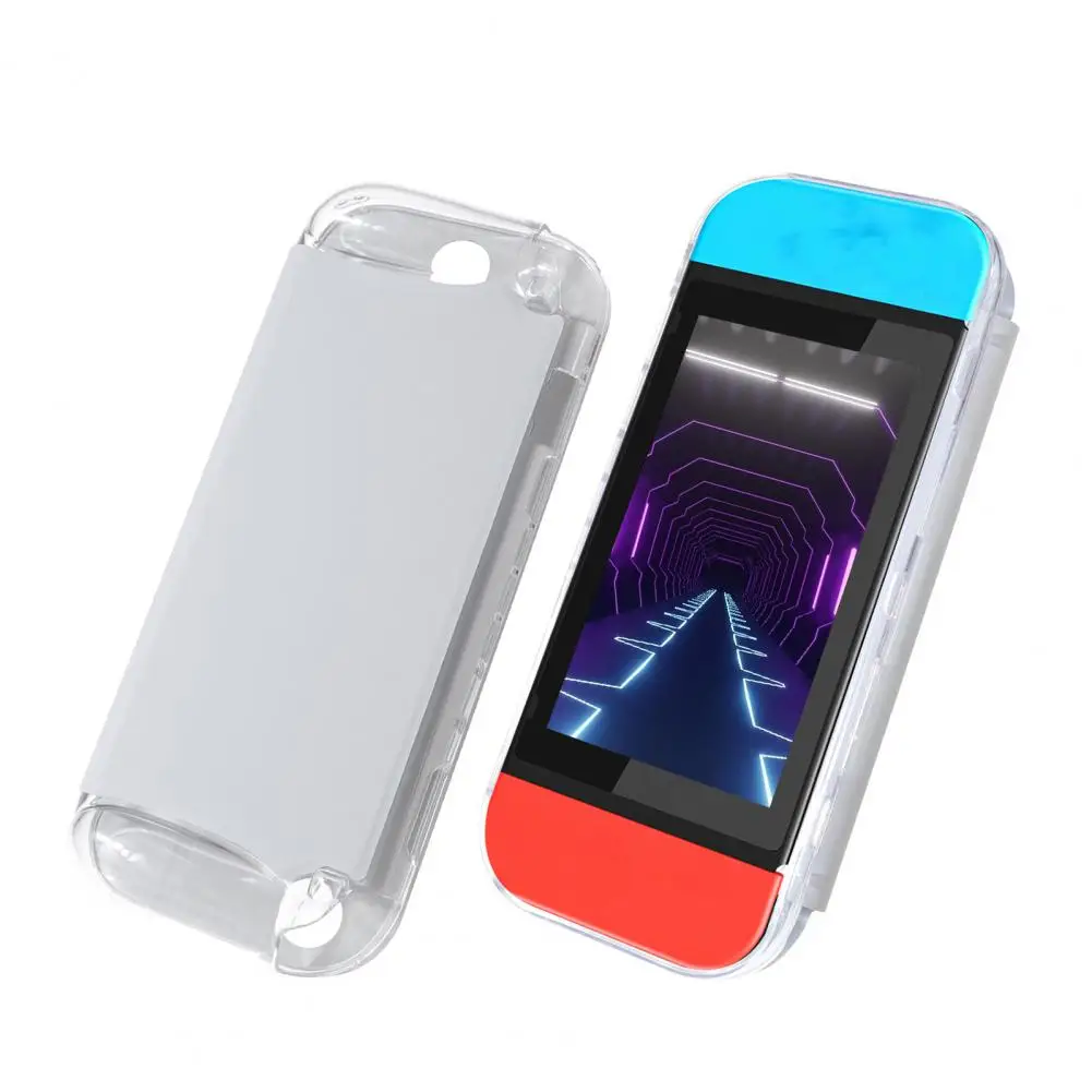 Video Game Console Case Protective -fold Game Console Case for Nintendo Switch 2 Shockproof Holder Stand Skin Shell Cover Video - view 4