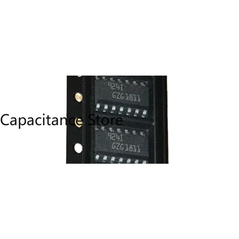 

10 шт. операционных усилителей TS924I TS924IDT 924I 9241 SOP-14, абсолютно новые, импортные