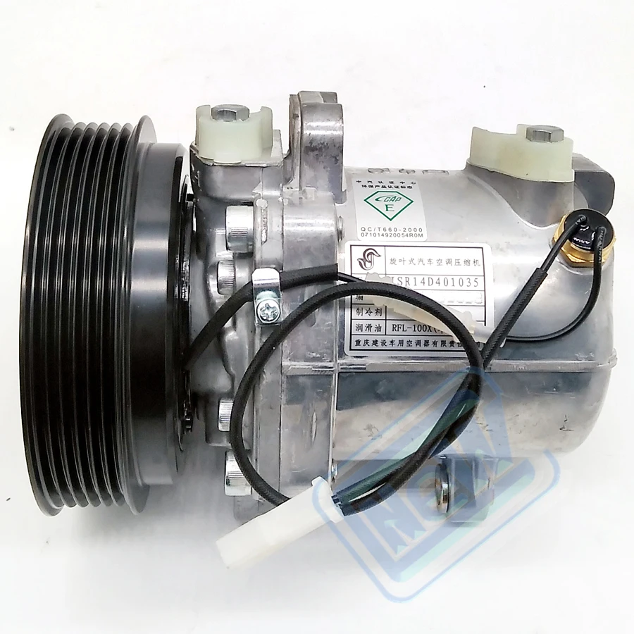 For Suzuki Jimny Baleno Seiko-Seiki SS10LV12 AC Compressor 95201-70CN0 95201-70CL0 9520170CL0 95200-77GA0 95200-77GA1 9520072BE0