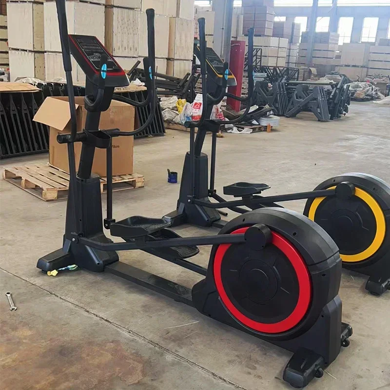 

Professional Commercial Elliptical Cross Trainer Machine Fitness Sports Equipment Elliptical Bike