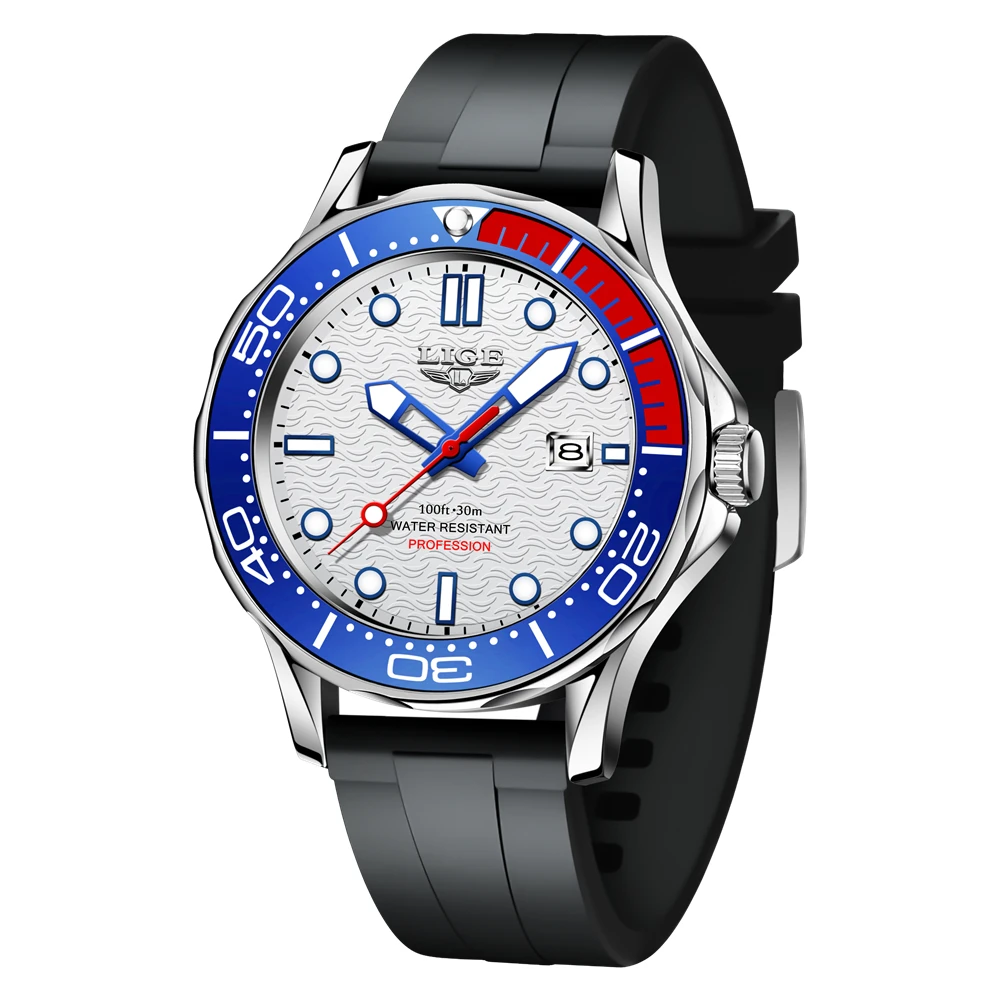 Men's Business Luxury Dive Watch