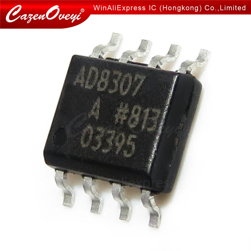 5pcs/lot AD8307ARZ AD8307AR AD8307A AD8307 SOP-8 In Stock