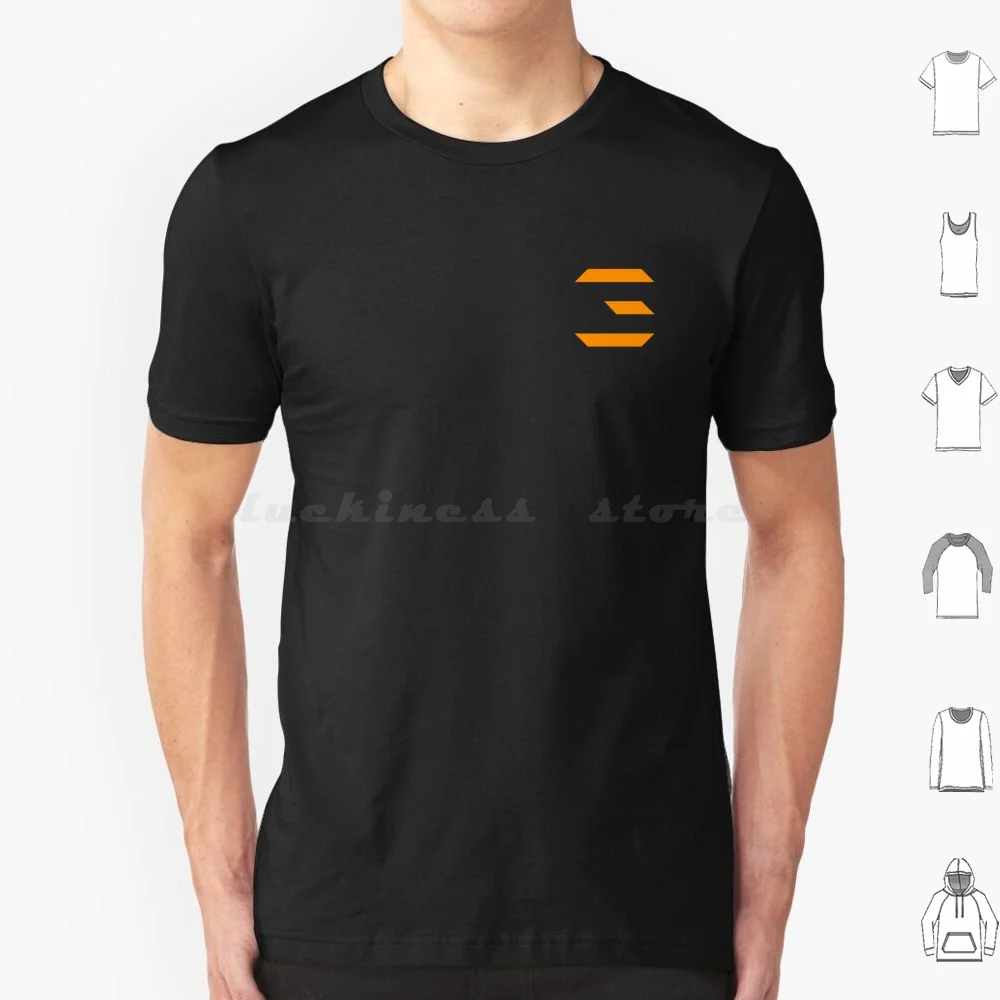 Gabou Logo Only T Shirt Men Women Kids 6xl Gabou Youtuber Youtubeur Belge Orange Logo Png