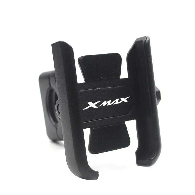 For YAMAHA XMAX300 XMAX400 XMAX X-MAX 125 250 300 400 Motorcycle Accessories handlebar Mobile Phone Holder GPS stand bracket