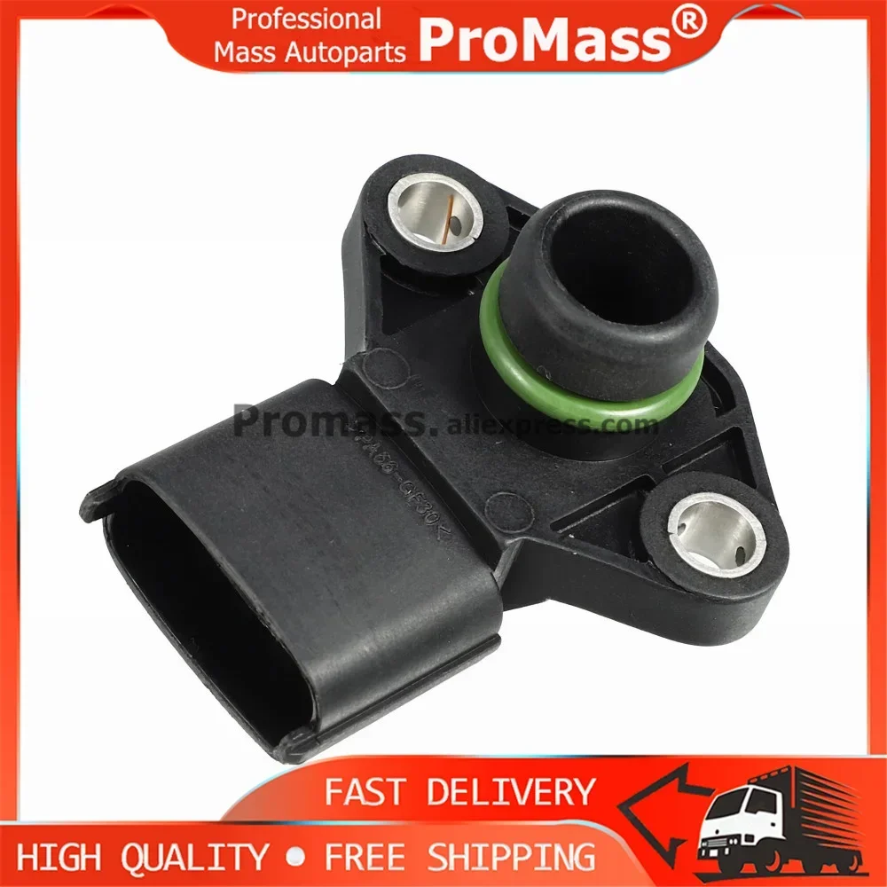 6655423117 393002A600 393002B050 High Quality Engine Booster Pressure MAP Sensor For Ssangyong Kyron 2.0 2.7 Xdi 2005 -