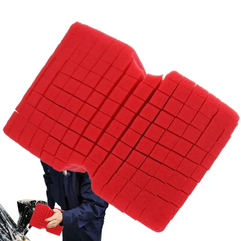 

Cleaning Sponges For Car Non Scratch Car Cleaner Sponge Soft Dust Remover Tool For Automotive Vehicle Truck Motorcycle RV