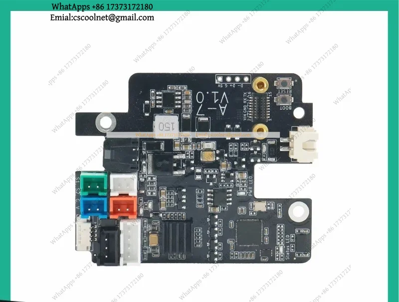 JS01 Adapter Plate For QIDI Q1-Pro 3D Printer Accessories