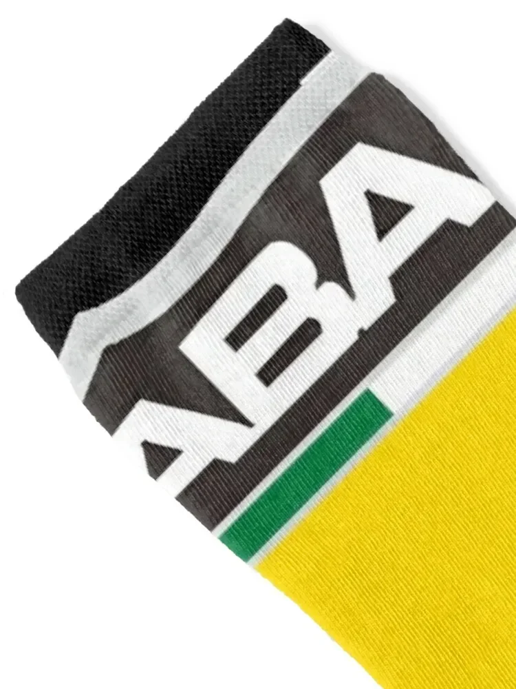 Abart Logo Essential Socks FASHION sport New year's designer brand Men's Socks Luxury Women's