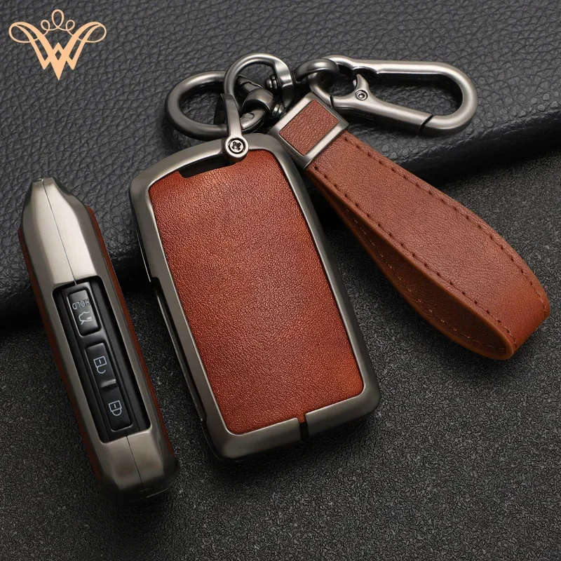 

Car Key Case Cover Shell For Mazda 3 Alexa CX30 CX-4 CX5 CX-5 CX8 CX-8 CX-30 CX9 CX-9 Protector Keyless Fob Accessories