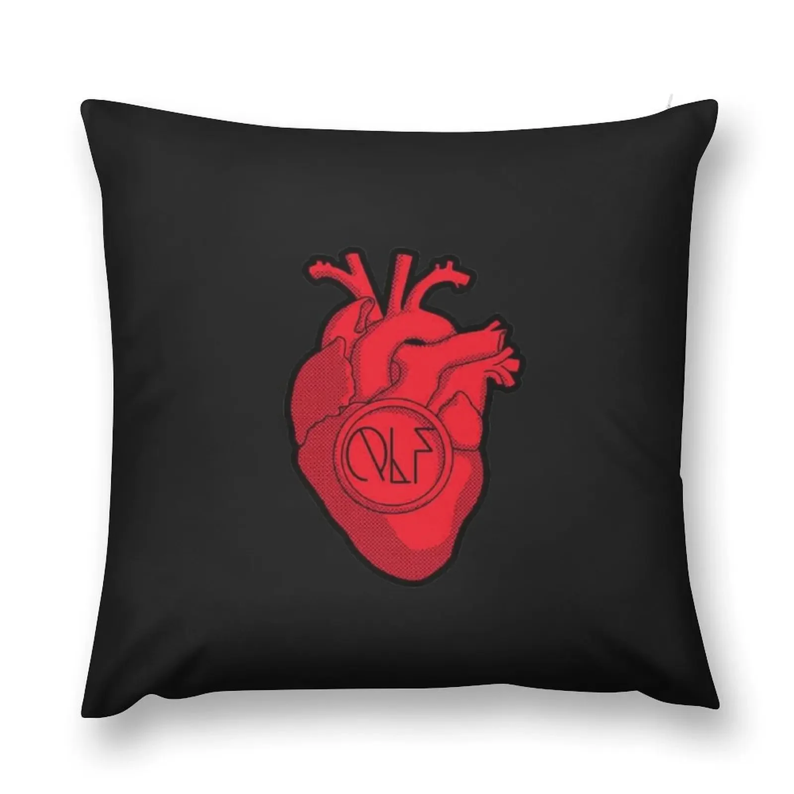PNL- Qlf Throw Pillow christmas decorations 2025 Cushions pillow