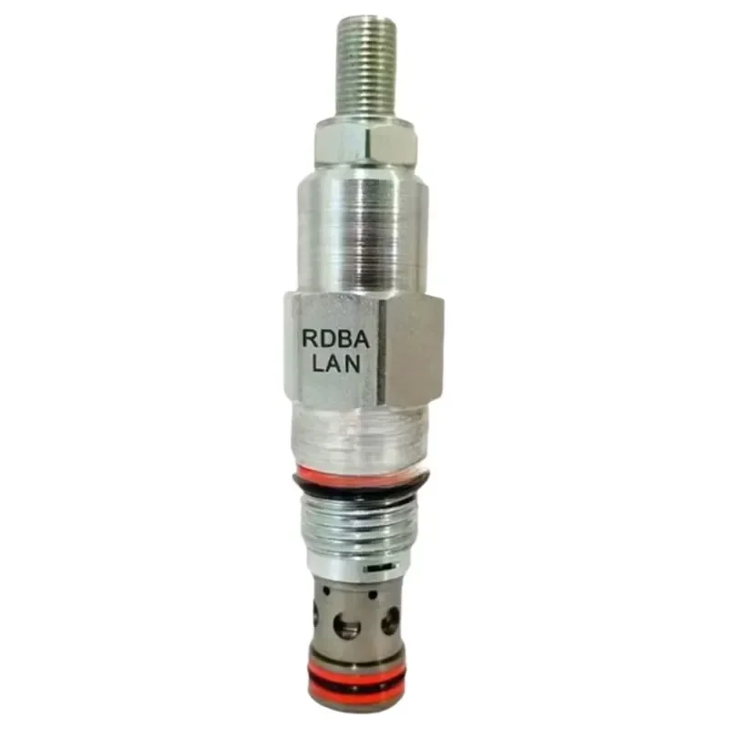 Sun Hydraulics RDBA-LAN Direct Acting Cartridge Relief Valve 350Bar NG6 Adjustable Pressure OEM Wholesale