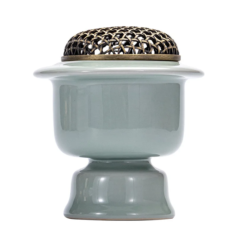 le-four-electronique-d'aromatherapie-guyun-kiln-bi-ajuste-regulierement-la-temperature