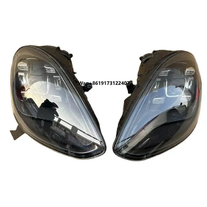 Original High Quality LED Headlights 2018-2023 971 Headlight DRL Type  Front Car Headlamp Lighting Function