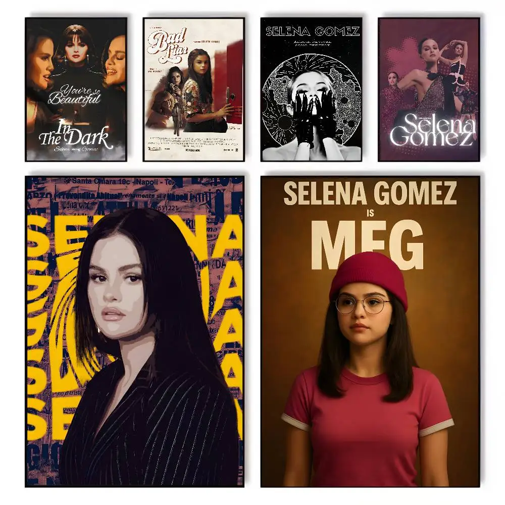 S-Selena Gomez Sing…