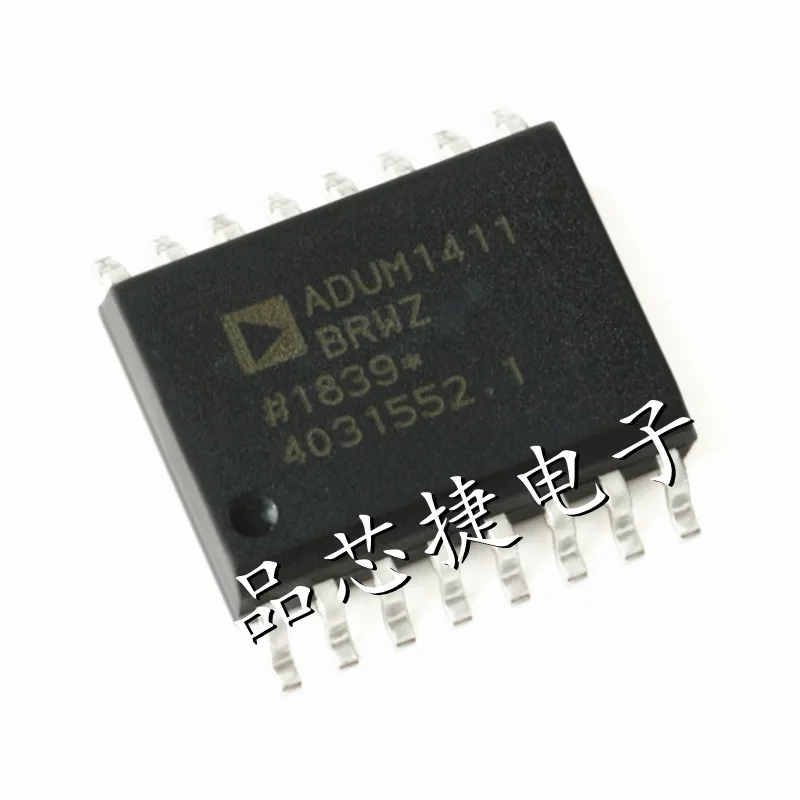 

5pcs/Lot ADUM1411BRWZ-RL Marking ADUM1411 BRWZ SOIC-16 Quad-Channel Digital Isolators