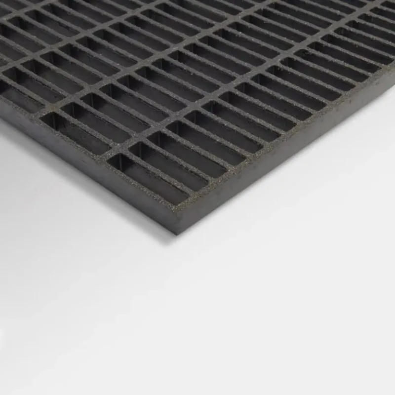 

Roadway Fiberglass Grating Panel For Insulated Substation Box Fence