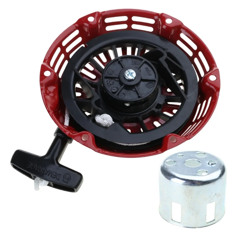 -A95Z Модернизированный ручной стартер Ручной стартер для генератора GX120 GX160 GX200 5,5 л.с. 6,5 л.с.