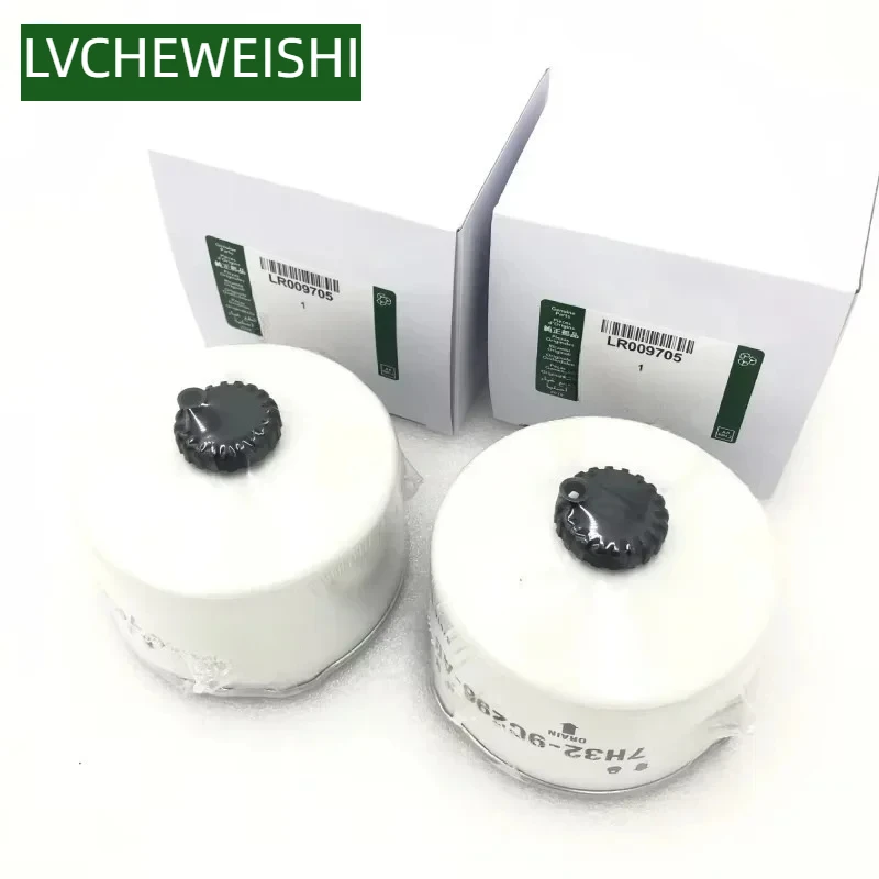 

FUEL FILTER ELEMENT FOR 2.7L 3.0L V6 / 3.6L V8 DIESEL ENGINES LAND ROVER DISCOVERY LR3 LR4 RANGE ROVER SPORT WJI500020 LR009705
