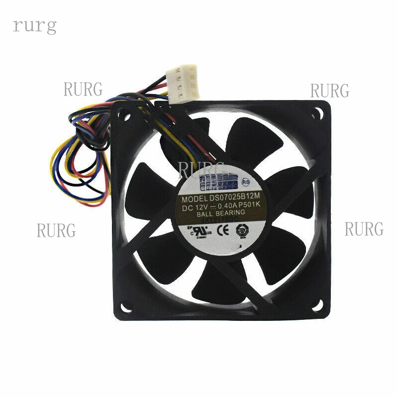 LL+  Original NAS TS-219P II  2-bay NAS Server Date Server Cooling Fan