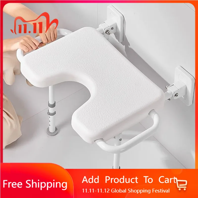 

Mattresses Step Bathroom Chair Beach Shoe Cabinet Tourist Outdoor Bathroom Chair Stackable Metal Tabouret Postmodern Furniture