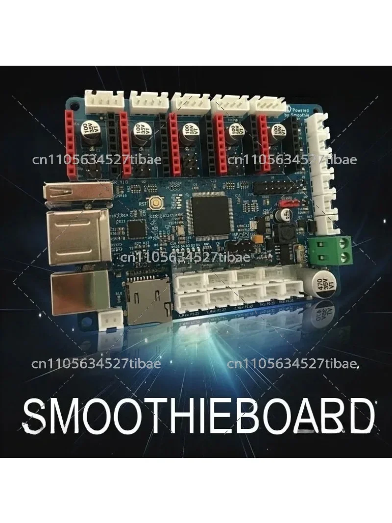 32-bit CNC Controller Board for 3D Printer Upgrade