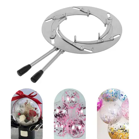 Large Balloon Stuffing Machine Wrapping Filler Party Balloon Expander Tool Gift