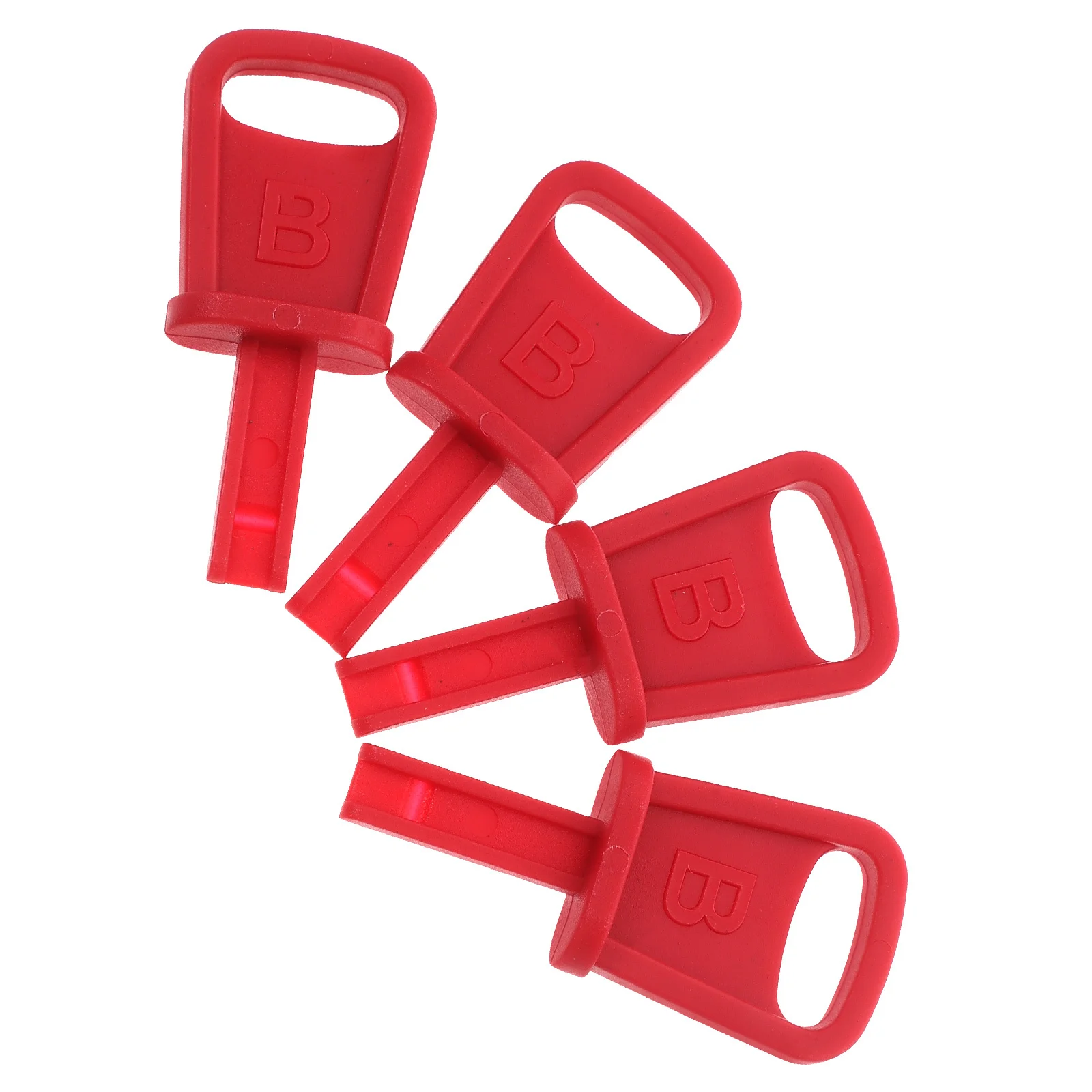 

4pcs Universal Snow Blower Key Set Compact Snowthrower Ignition Keys For 794696 Murray Toro Compatible With