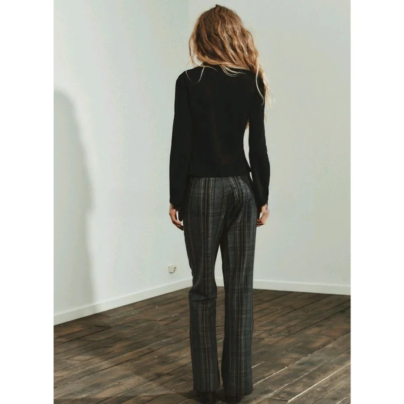 섹시한 슬림핏 벨벳 느낌 버튼업 여성용 슬림핏 폴리에스터 섬유 통기성 편안한 롱 카디건