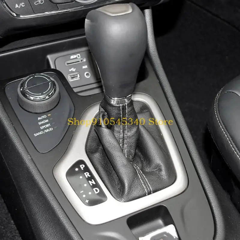 

U2JA Automatic Transmission Trim Cover with Harness for 2014-2018 5YD27XSAAA 601-401 Shifting Repair Accessories