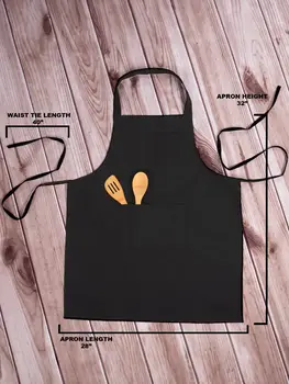 10 最佳銷售 咖啡師圍裙 - №5