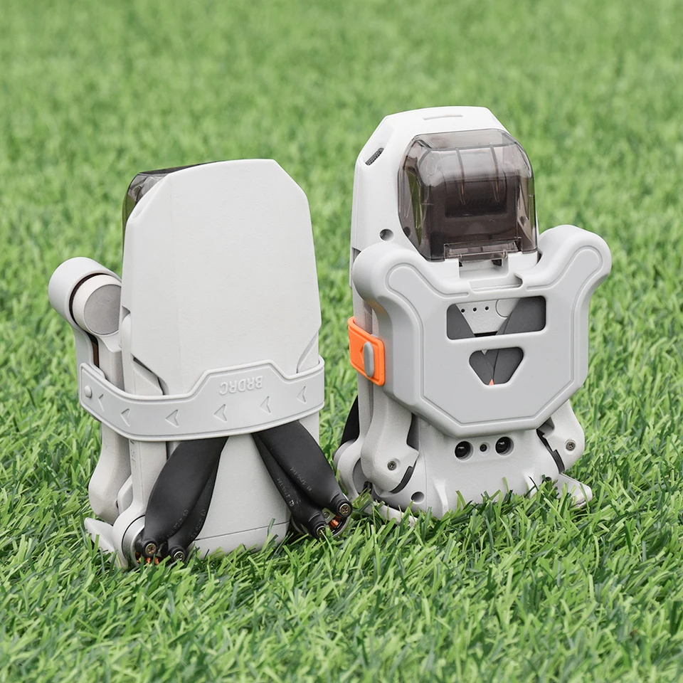 Protector De Hélices Y Correa De Sujeción Para DJI Mini 4K, Mini 2 SE Y Mini 2 - Soporte Ajustable Protector De Hélices Y Correa De Sujeción Para DJI Mini 4K, Mini 2 SE Y Mini 2 - Soporte Ajustable