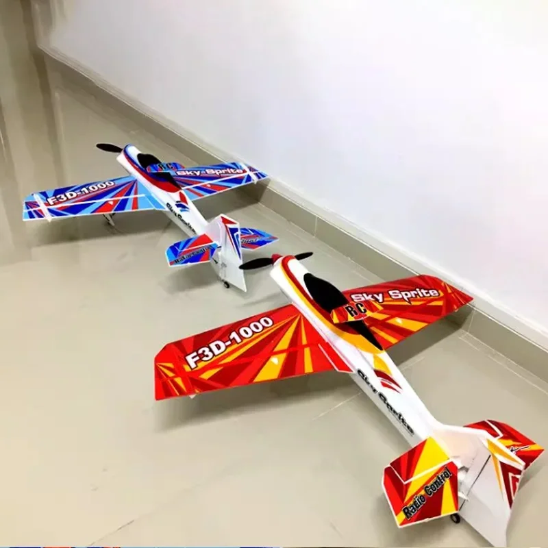 Neue Rc 15e Modell Flugzeug Epo Starrflügel F3a Stunt Leistung 3d Anfänger Elektrische Fernbedienung Flugzeug Modell Spielzeug Geschenke