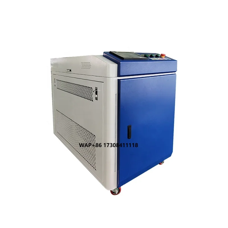 

1.5KW 2KW 3KW Portable Handheld CNC Fiber Welding Machine for Metal