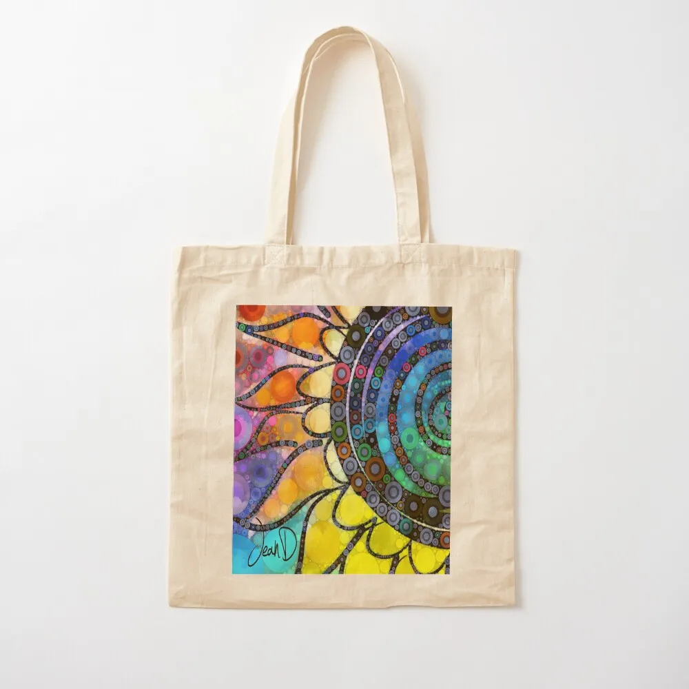 Radiance Tote Bag eco bag folding tote bag screen shopper bags for women tote men