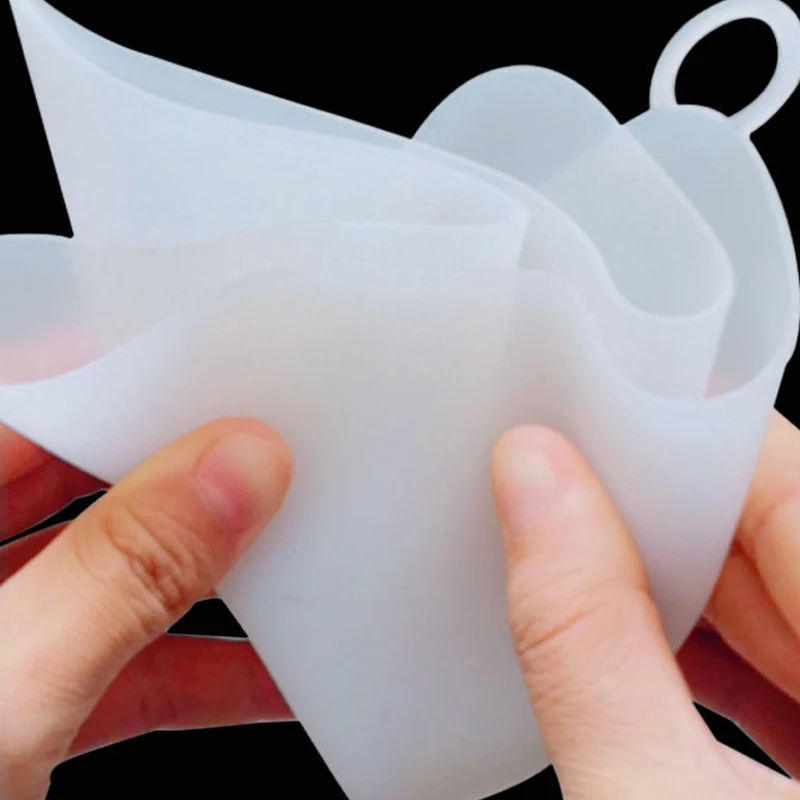 Thick Silicone Floor Drain Deodorant Cover Bathroom Deodorant Insect-proof Seal Household Sewer Pipe Sink Anti-smell Floor Cover - view 6