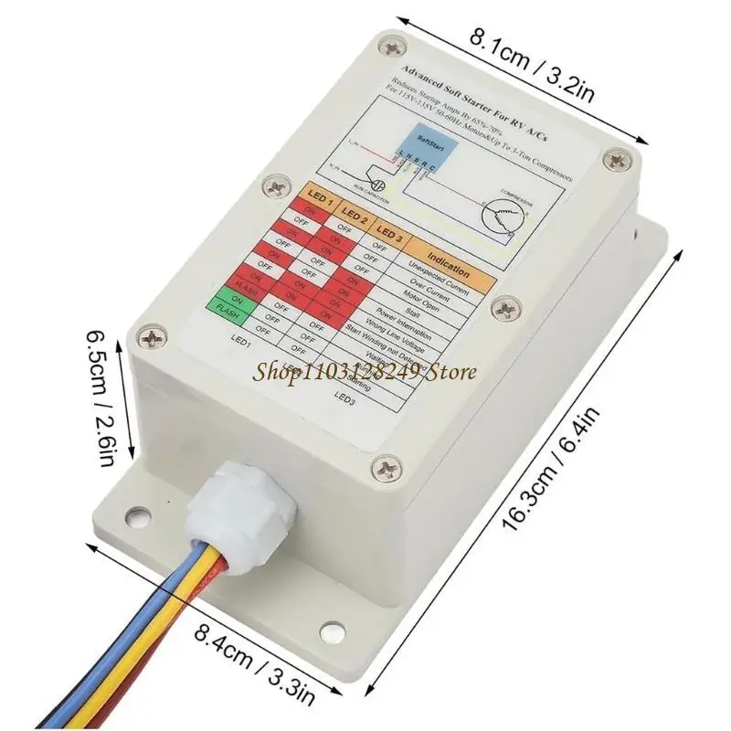 N5KD ASY-364-X20-IP استبدال START SETTOR