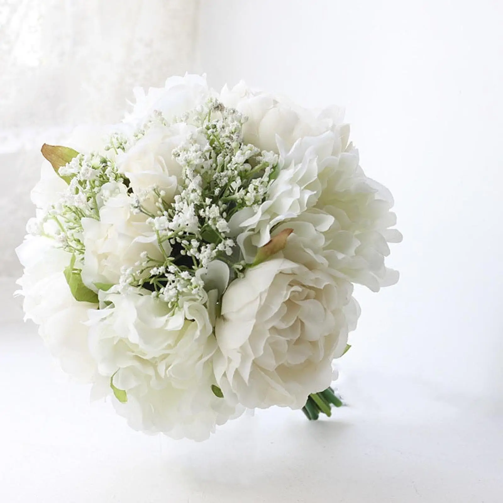 

Bridal Holding Bouquet Decor Tossing Bouquet for Home Party Valentine's Day
