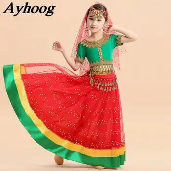 10 best sales ملابس هندية للأطفال - №5