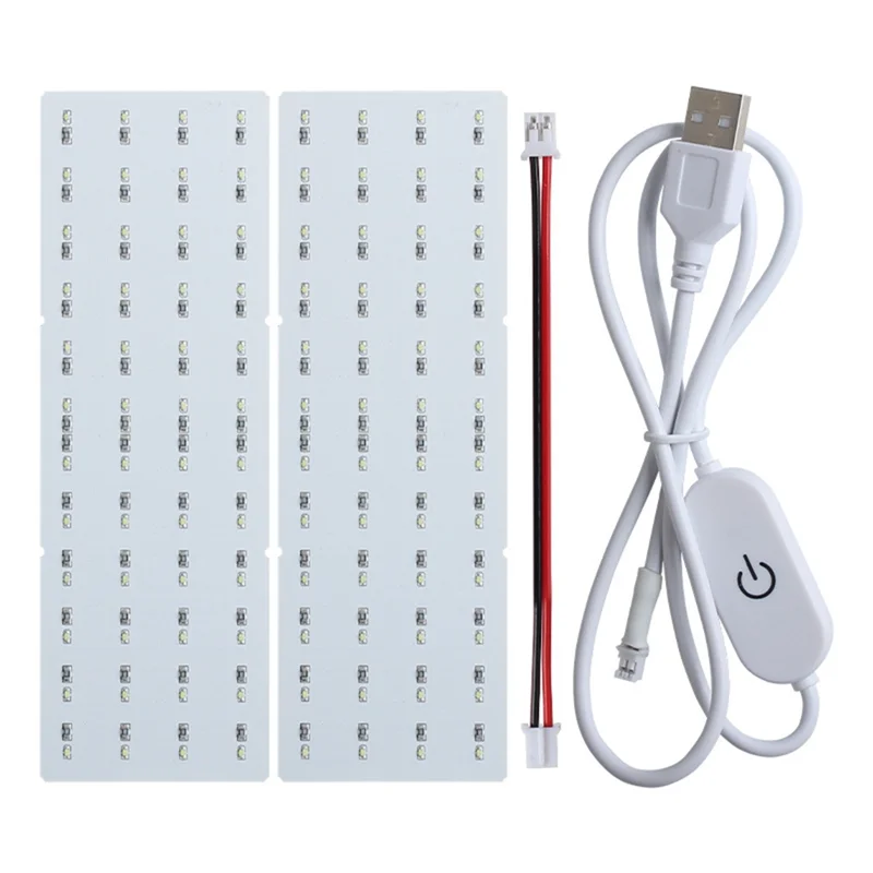 

A01K-For Bambu Lab Lithophane LED Backlight Board Kit DIY Lithophane Photo Model For Bambu P1 X1 A1 A1 Mini 3D Printers