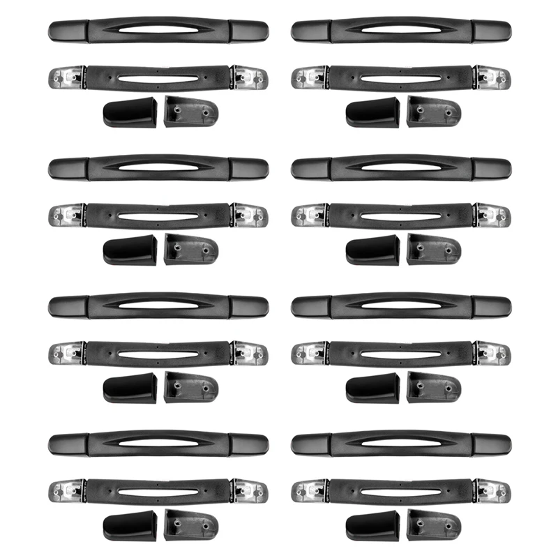 Sostituzione riparazione maniglia bagaglio ABQR 8X RB-015A