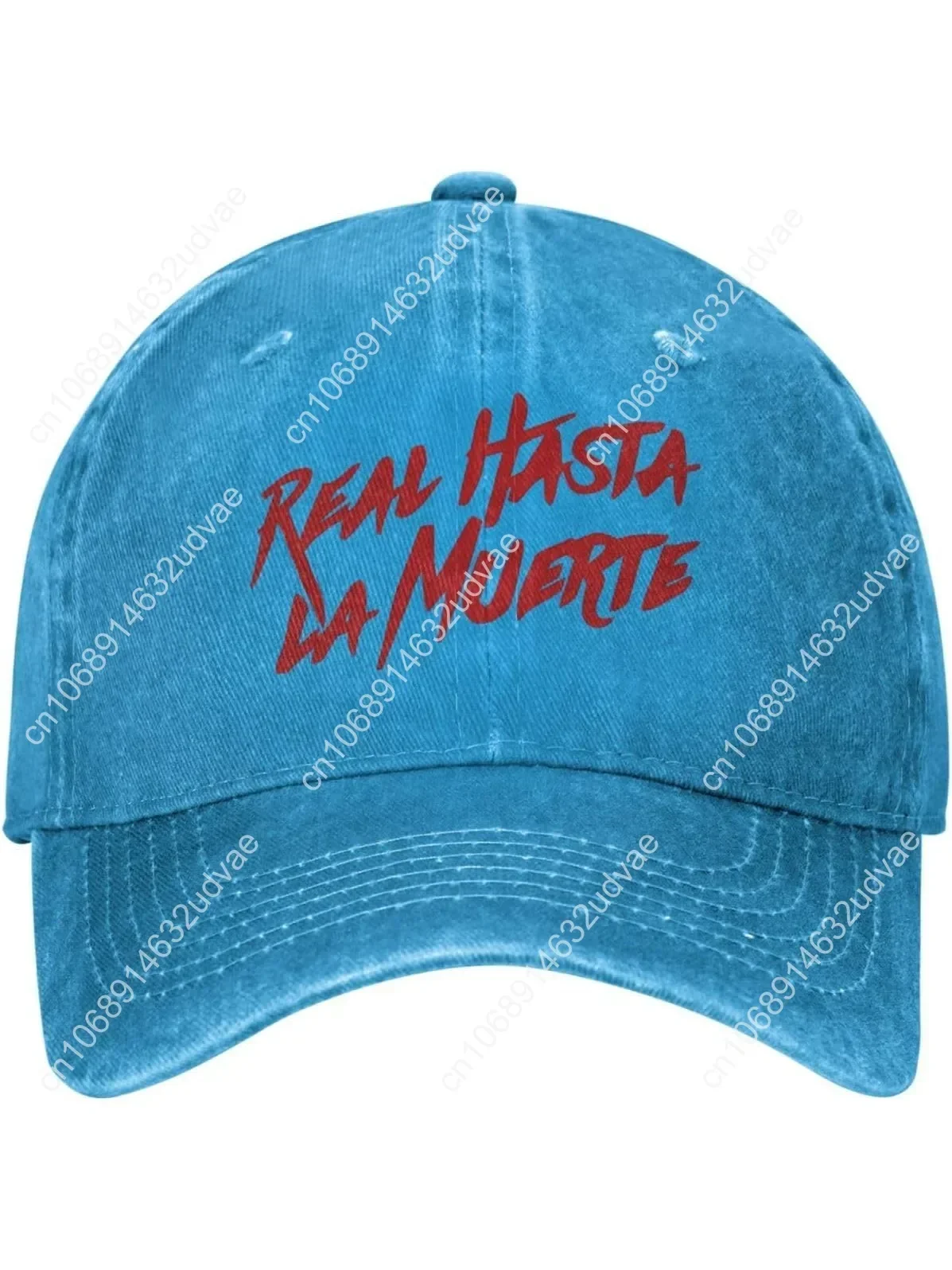 

Anuel Music AA Hat Baseball Caps Adjustable Vintage Wash Cowboy Fashion Hats Unisex Black