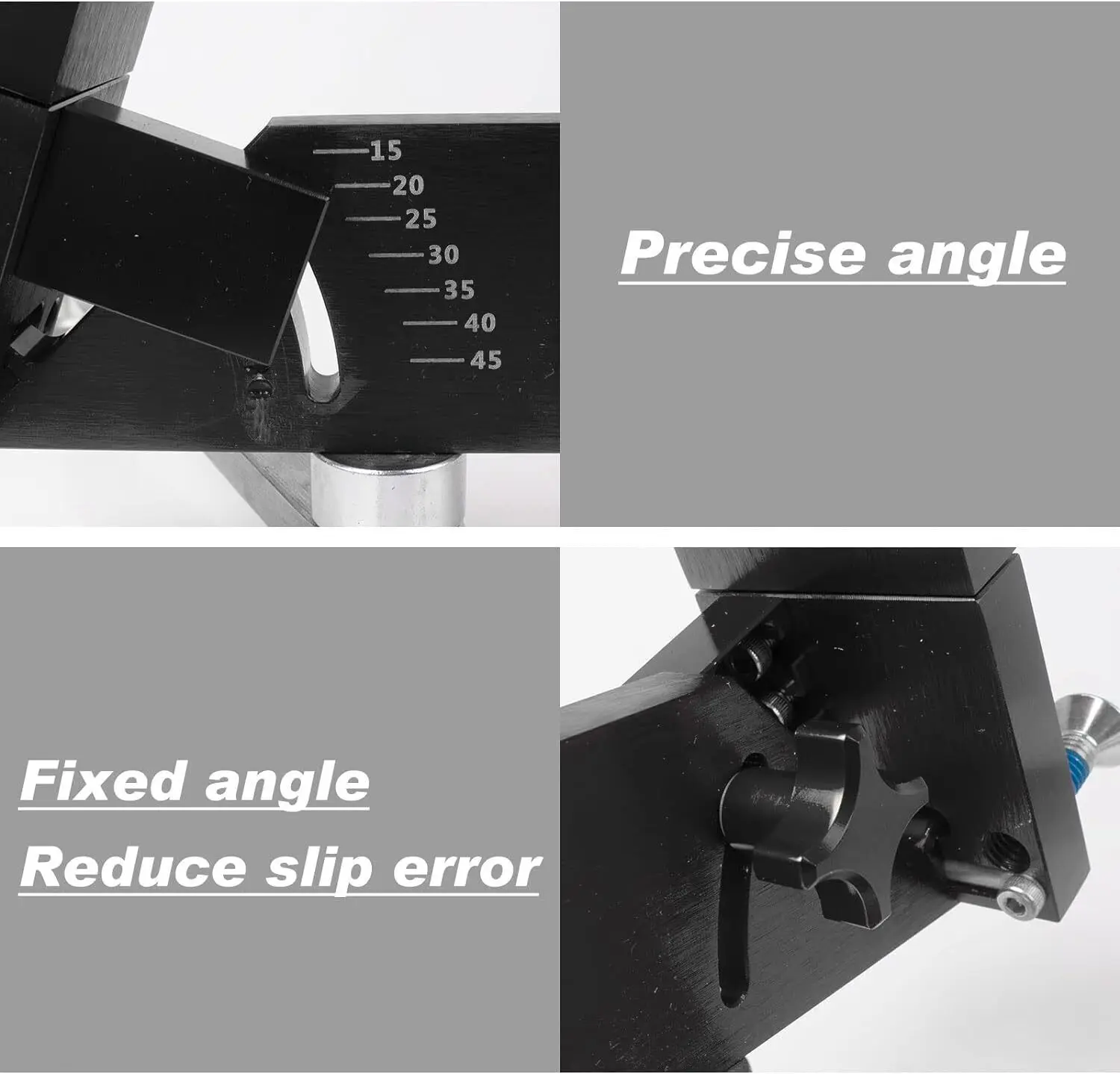 15 ° -45 °   調整可能なシャープナー モデル 5005 Gen 2 芝刈り機ブレード シャープナー ストレートおよび標準芝刈り機ブレード用